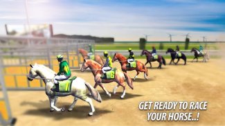 Rival Racing: Horse Contest screenshot 3