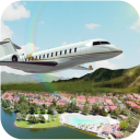 Airport Flight Simulator: Free Flying Game 2020 Icon