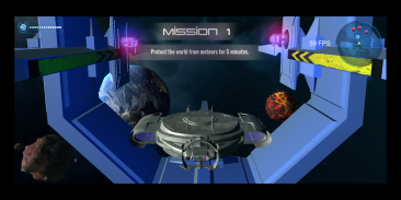 Galaxy Shields HD screenshot 3