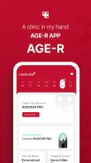 AGE-R medicube Digital clinic screenshot 4