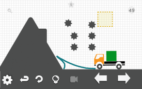 Pomysł na ciężarówkę! screenshot 3