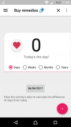 Days Counter screenshot 0