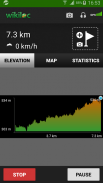 Wikiloc Navigation Outdoor GPS screenshot 3