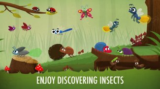 The Bugs I: Insects? screenshot 0