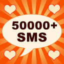 SMS Messages Collection: FREE! Icon