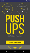 Push-Ups: Fitness Tracker screenshot 4