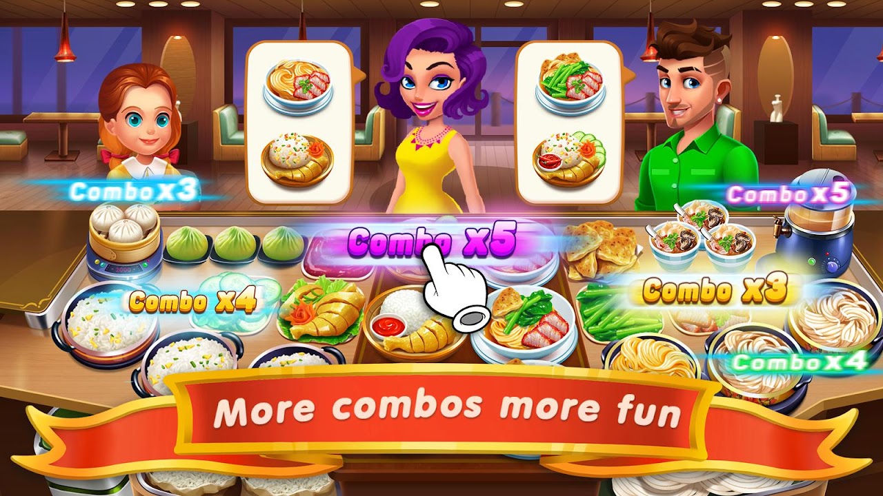 Download do APK de Happy Cooking para Android