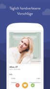 Once - Finde ein Date mit der gratis Dating App! screenshot 0