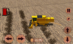 rolnictwo sim traktor wzgórze screenshot 6