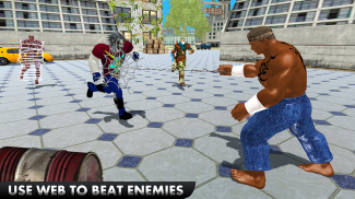 Super Monster Hero:City Battle screenshot 0