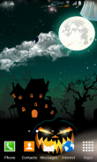 halloween wallpapaer screenshot 0