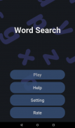 Word Search Free screenshot 4