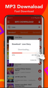 Tube Mp3 Juices Music Downloader and music players screenshot 0
