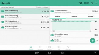 ASN Mobiel Bankieren screenshot 2