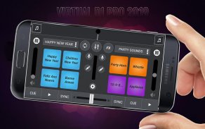 Mix Virtual DJ Plus - All New 2018 screenshot 3