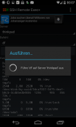 SSH Remote Exec+ screenshot 1