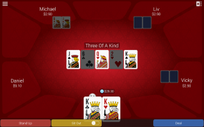 WiFi Poker Room - Texas Holdem screenshot 8