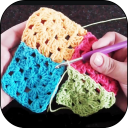 Crochet. Learn crochet patterns step by step