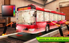 bus monteur simulator:reparati screenshot 8