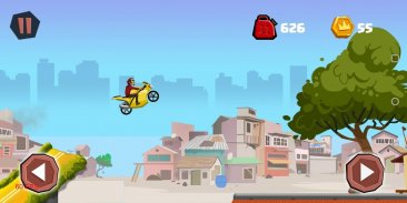 Doctor Driving : Bike Stunt Racing screenshot 4
