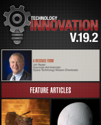 NASA Technology Innovation screenshot 0