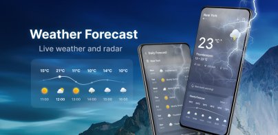 Weather Forecast - Local Radar