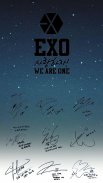 EXO 4K HD Wallpapers (엑소) screenshot 4