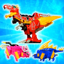 Ranger Power Charge Mega DX Icon