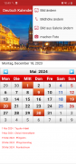 Deutsch Kalender 2024 screenshot 0