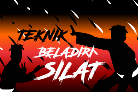 Teknik Belajar BelaDiri Silat Terhebat screenshot 0