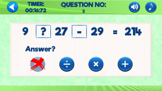 Maths Mania Expert screenshot 6