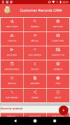 Client Record-Customer CRM App screenshot 0