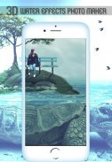 3D Water Photo Effects screenshot 2