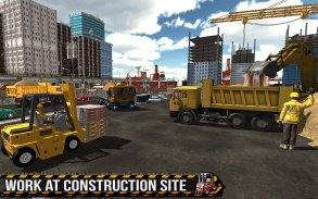 Ville Construction 2016Builder screenshot 12