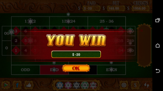 royal roulette classica screenshot 4