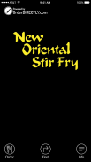 New Oriental Stir Fry screenshot 1