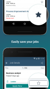 Jobsite - Find jobs around you screenshot 2