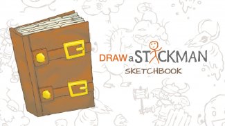 Draw a Stickman: Sketchbook screenshot 0