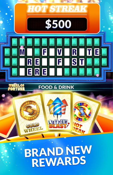 Wheel of Fortune: Free Play - Free Offline APK Download, Android Market