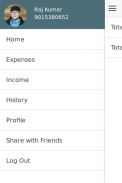 Expense Ola Manager screenshot 5