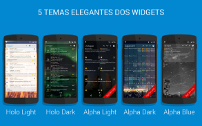 DigiCal Agenda Calendário screenshot 19