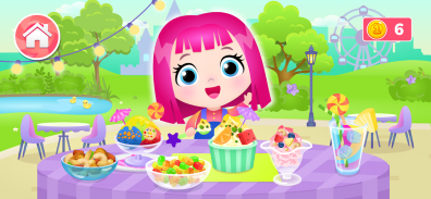 Ice Cream - Cooking for Kids screenshot 0