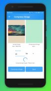 Compress Image Size in kb & mb screenshot 3