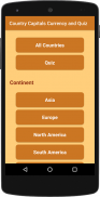 World Flag Quiz & Country Capital Currency Info screenshot 2