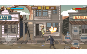 Polygon Street Fighting: Cowboys Vs. Gangs screenshot 10