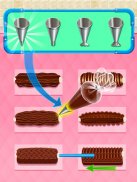 Chocolate Sandwich Cookies Mak screenshot 5