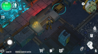 Zombie games - Survival point screenshot 4