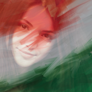 India Flag Photo DP & Name Letter Art screenshot 6