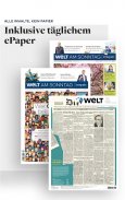 WELT Edition: Digitale Zeitung screenshot 5