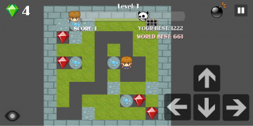 Diamond Run v3.0 screenshot 6